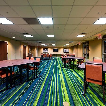 Fairfield Inn & Suites By Marriott Leavenworth Exterior foto